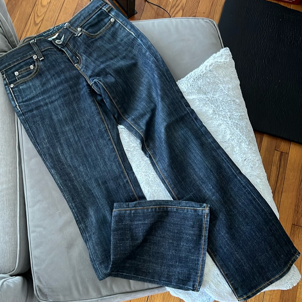 Banana Republic Boot Cut Jean